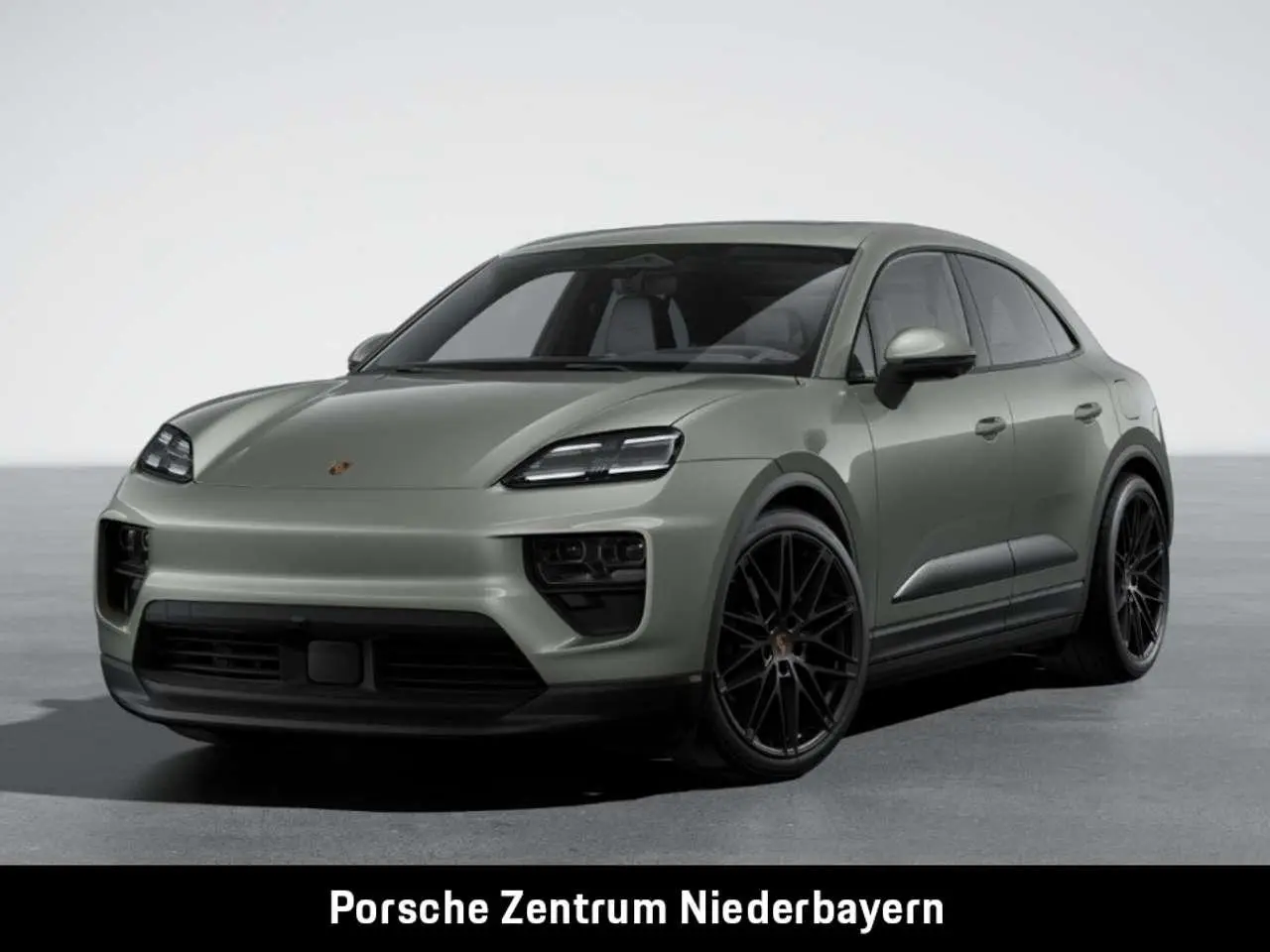 Photo 1 : Porsche Macan 2024 Électrique
