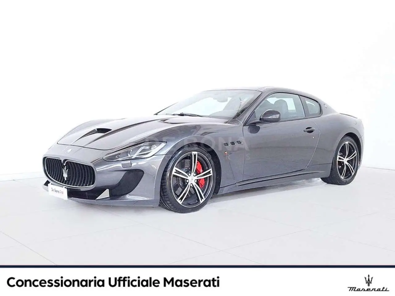 Photo 1 : Maserati Granturismo 2014 Essence
