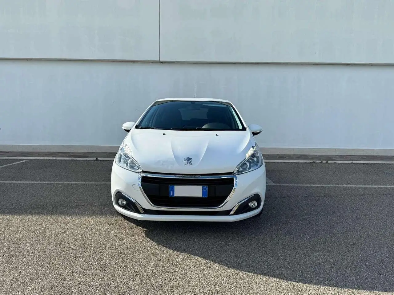 Photo 1 : Peugeot 208 2018 GPL