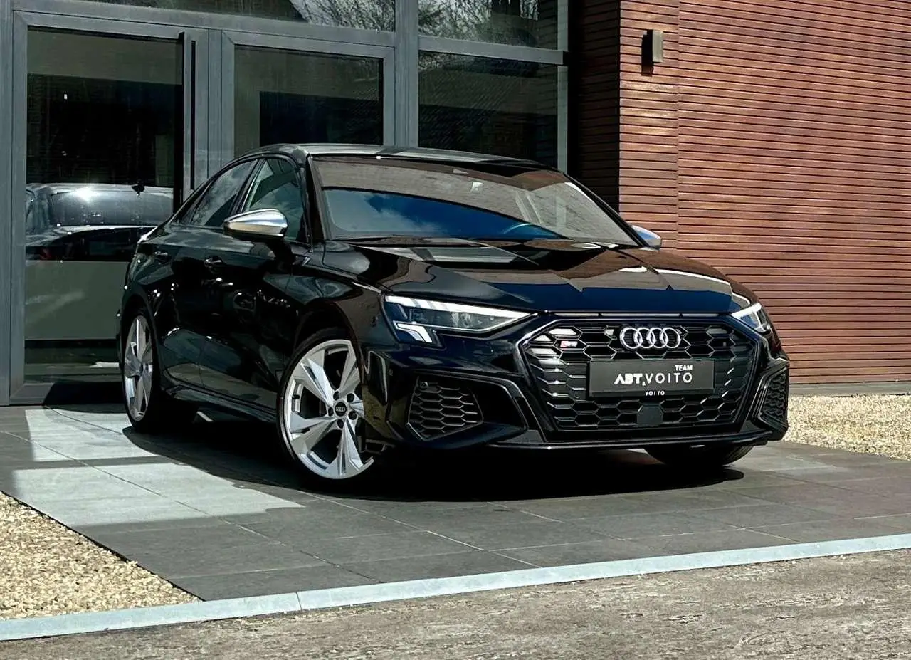 Photo 1 : Audi S3 2022 Essence