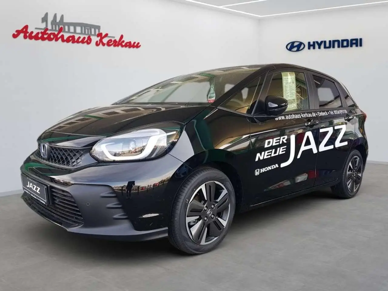 Photo 1 : Honda Jazz 2024 Hybride