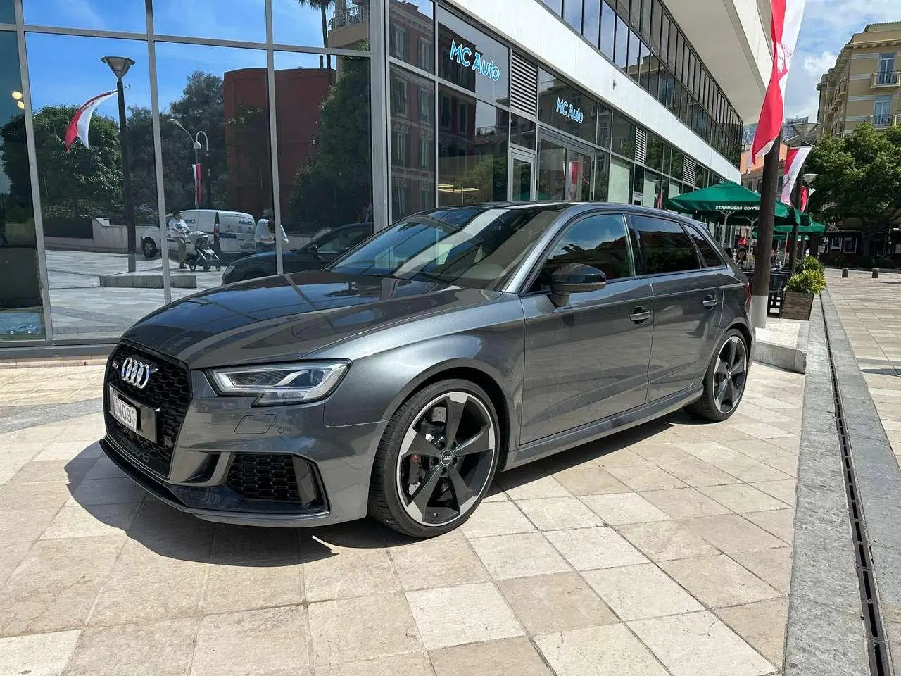 Photo 1 : Audi Rs3 2019 Petrol