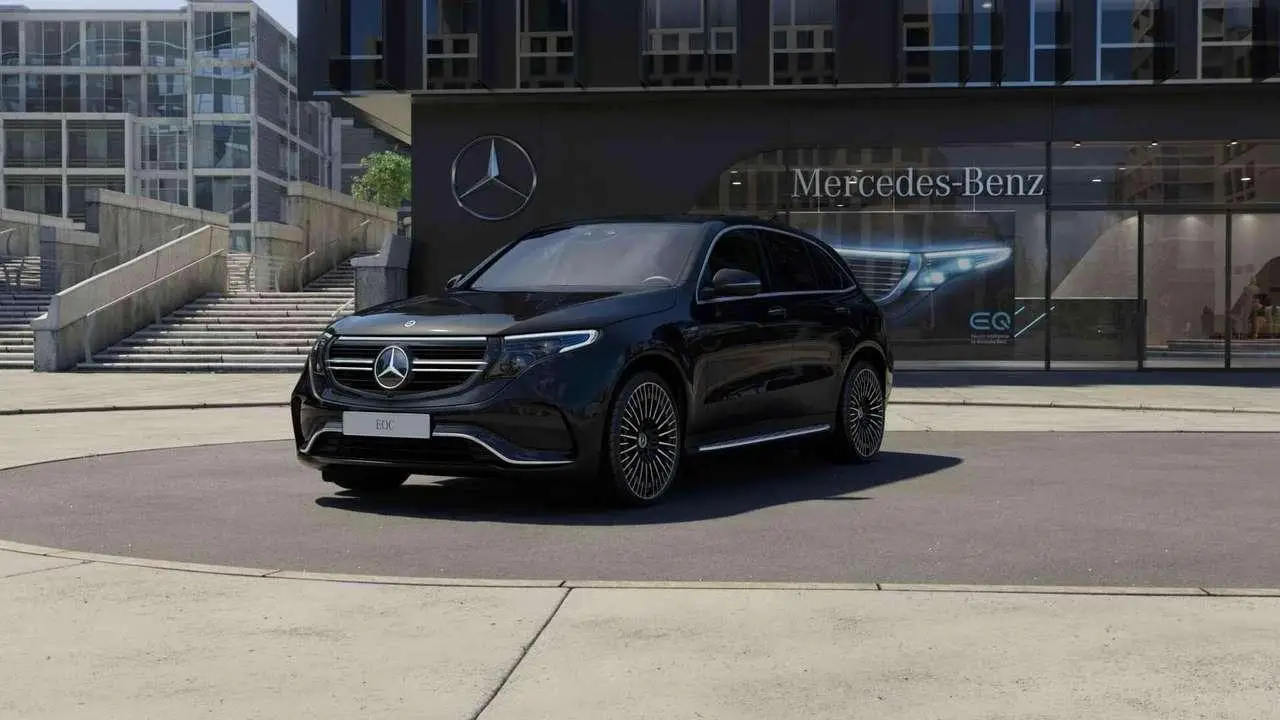 Photo 1 : Mercedes-benz Eqc 2024 Electric