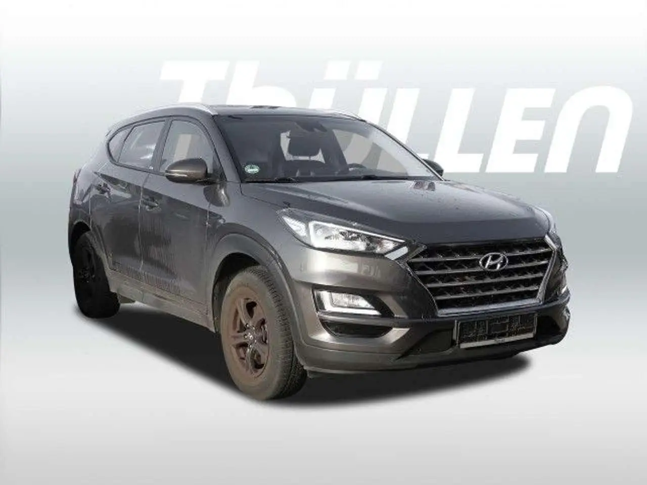 Photo 1 : Hyundai Tucson 2020 Essence