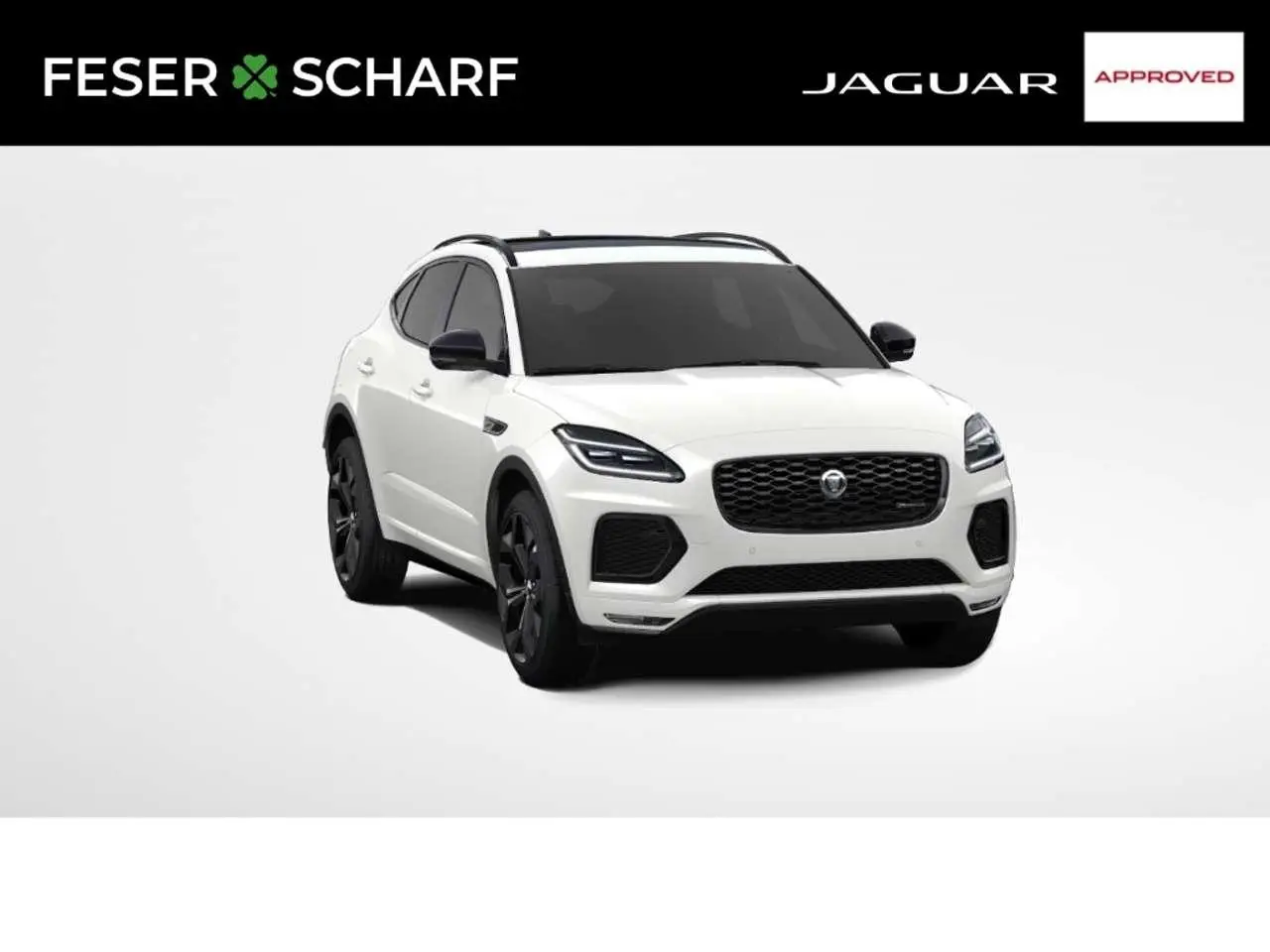 Photo 1 : Jaguar E-pace 2024 Diesel