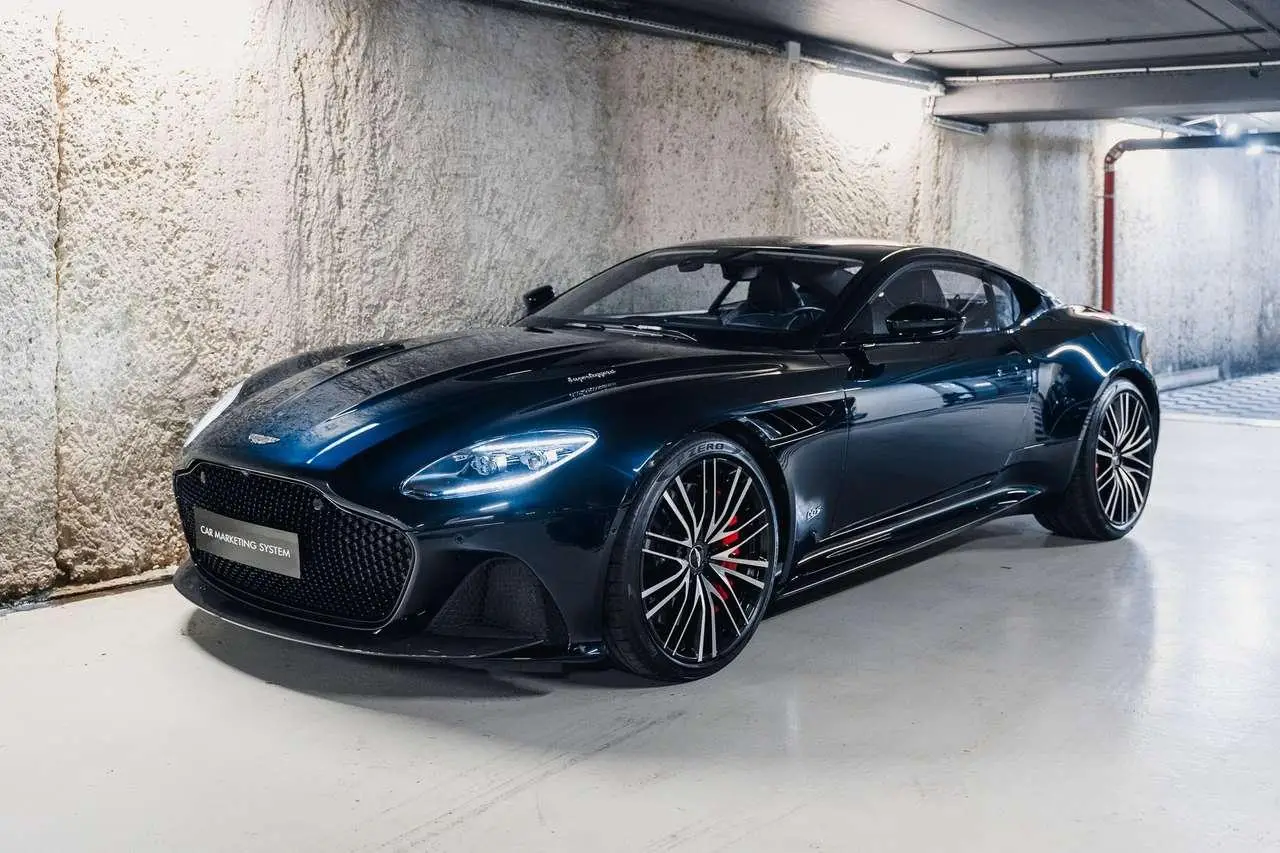 Photo 1 : Aston Martin Dbs 2019 Essence