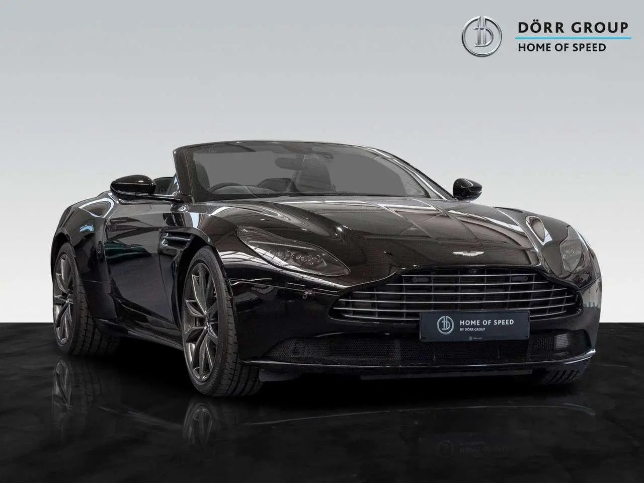 Photo 1 : Aston Martin Db11 2021 Petrol