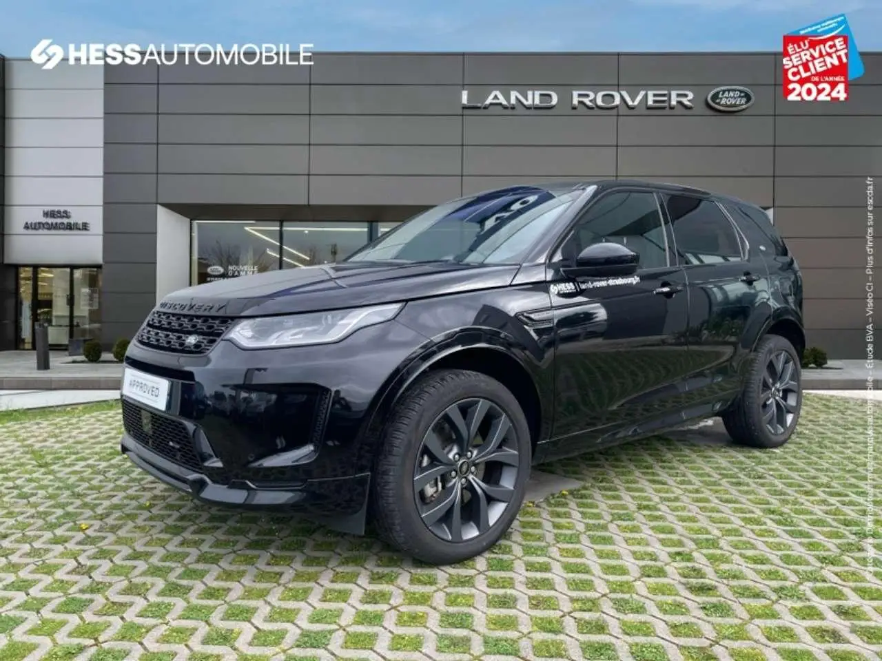 Photo 1 : Land Rover Discovery 2023 Others