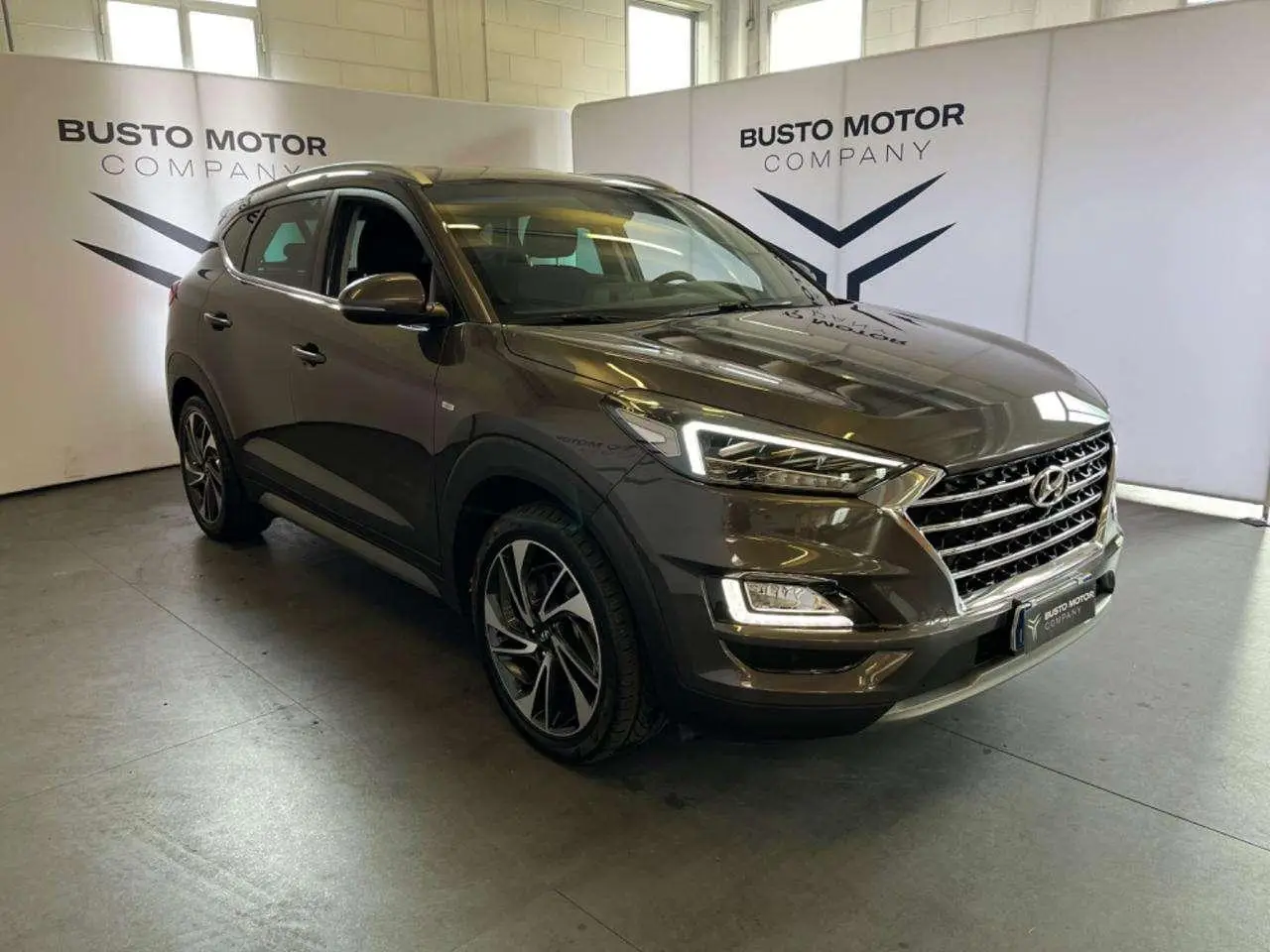 Photo 1 : Hyundai Tucson 2019 Hybride