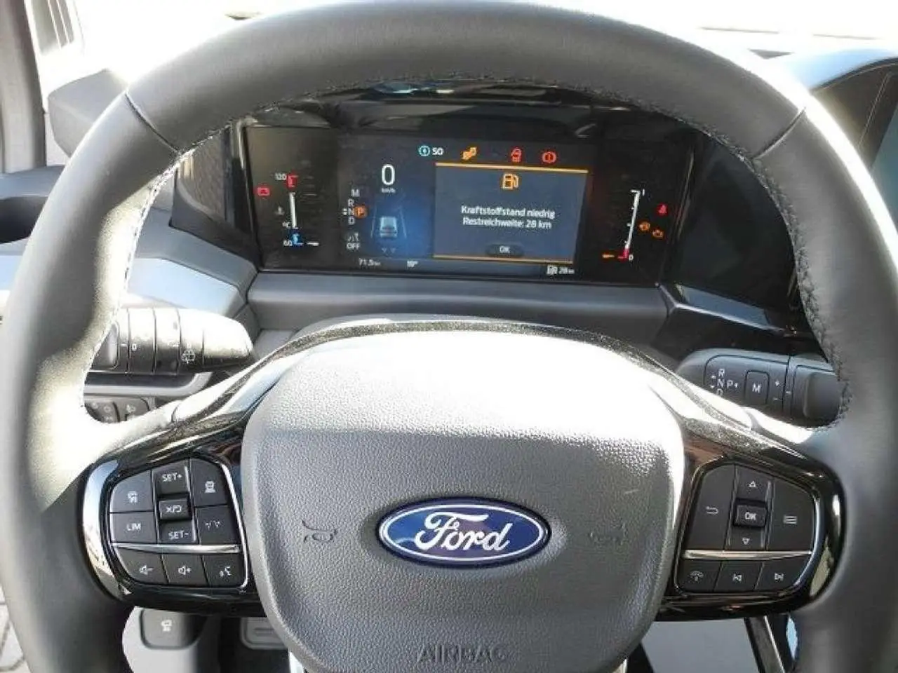 Photo 1 : Ford Tourneo 2024 Diesel
