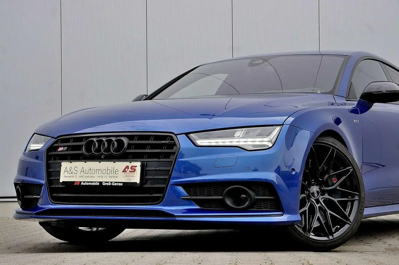 Photo 1 : Audi S7 2015 Petrol