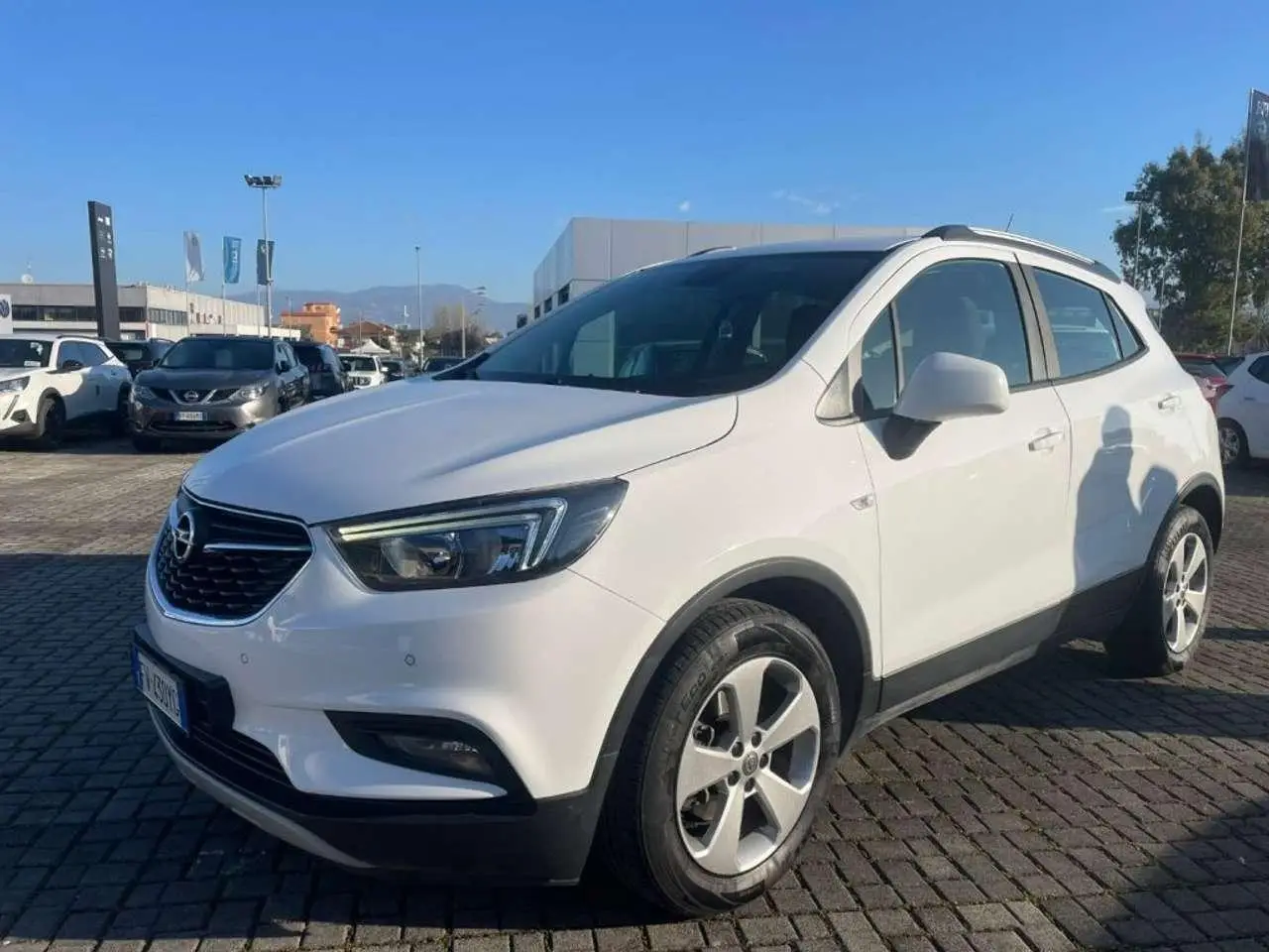 Photo 1 : Opel Mokka 2019 GPL