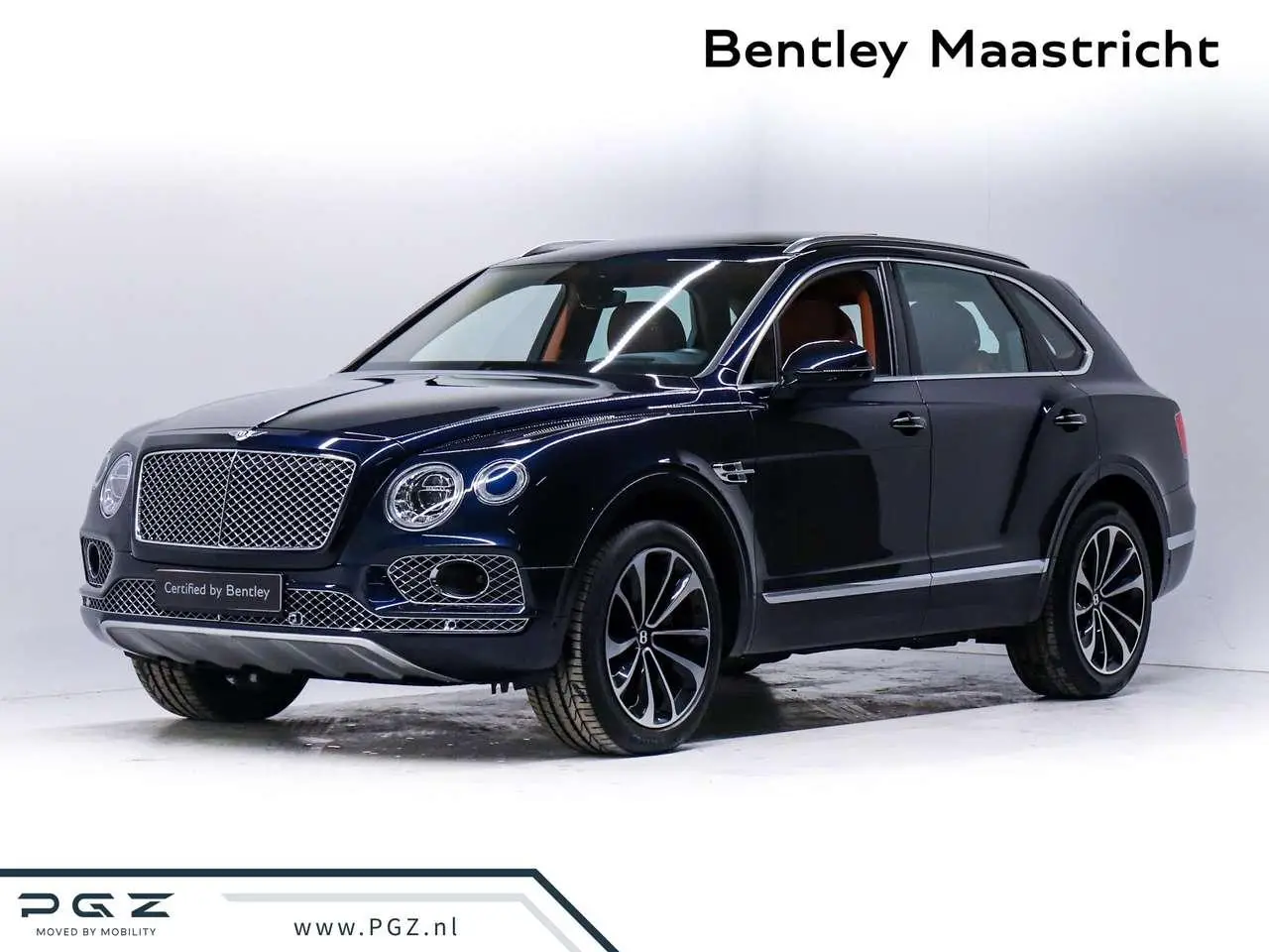 Photo 1 : Bentley Bentayga 2019 Petrol