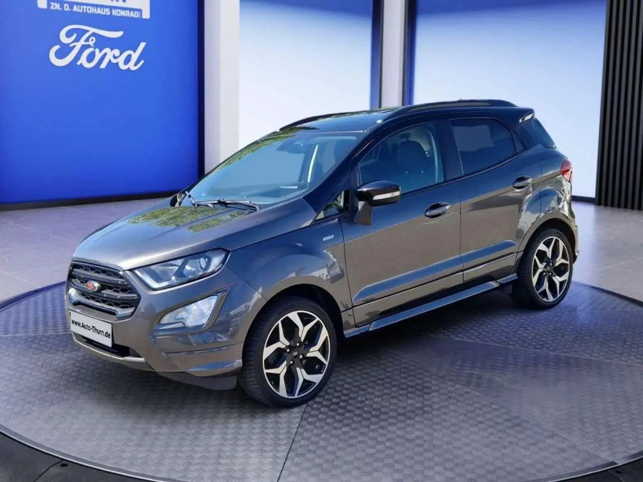 Photo 1 : Ford Ecosport 2019 Essence