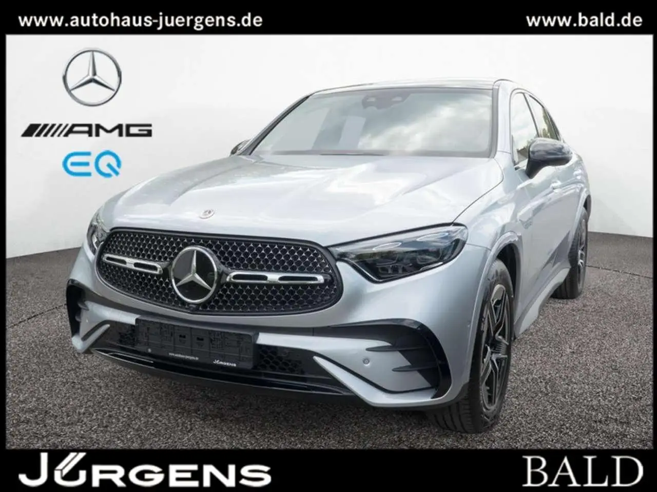 Photo 1 : Mercedes-benz Classe Glc 2024 Essence