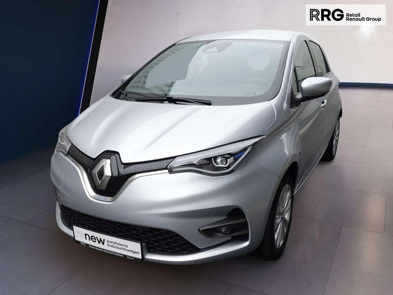 Photo 1 : Renault Zoe 2020 Essence