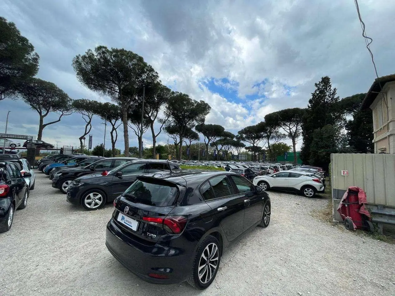 Photo 1 : Fiat Tipo 2019 LPG