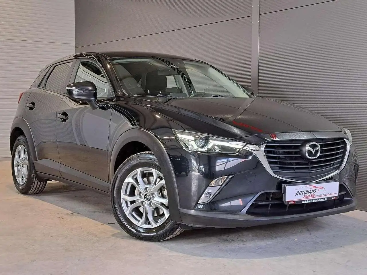 Photo 1 : Mazda Cx-3 2015 Petrol