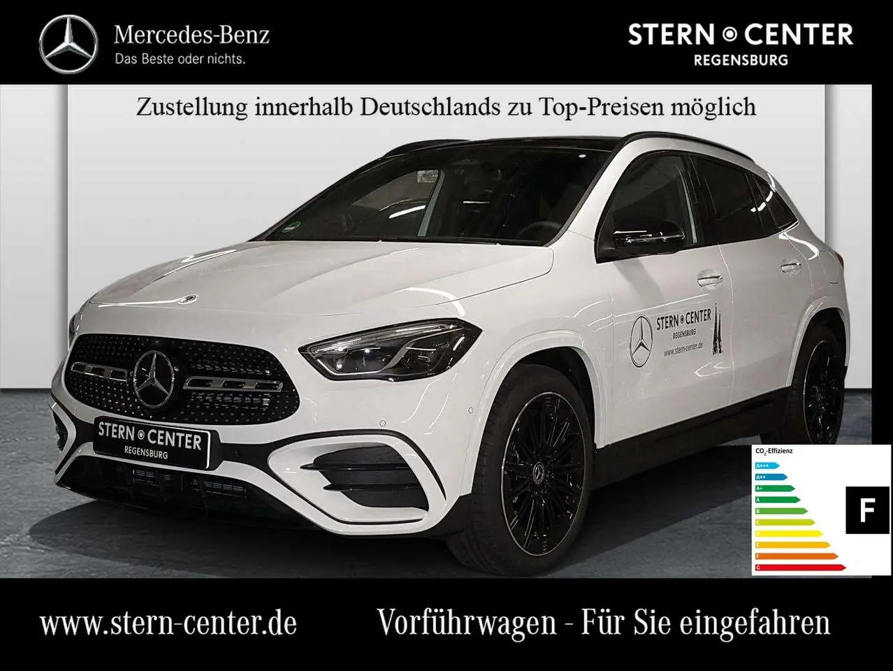 Photo 1 : Mercedes-benz Classe Gla 2024 Essence