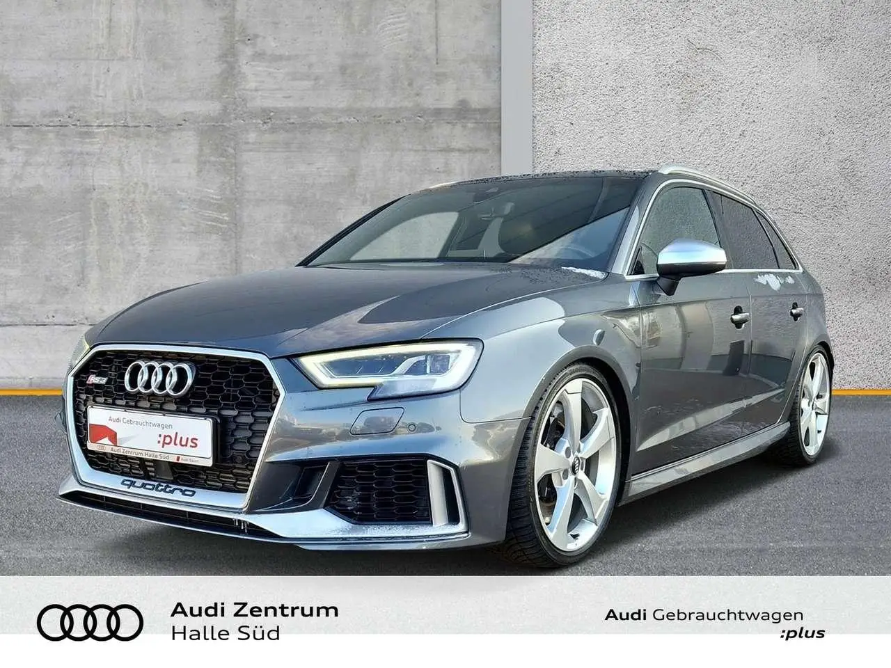 Photo 1 : Audi Rs3 2019 Petrol