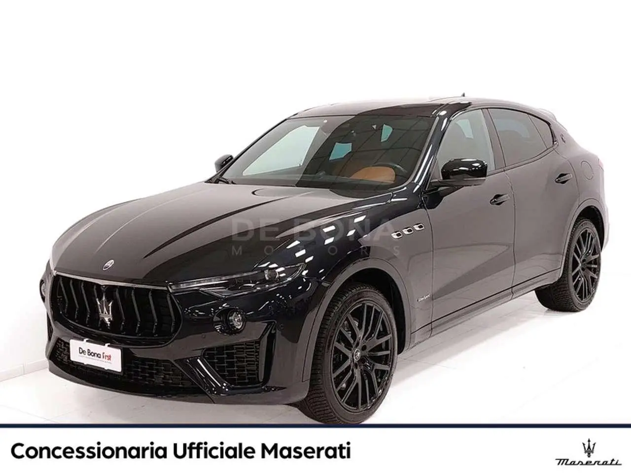 Photo 1 : Maserati Levante 2021 Diesel