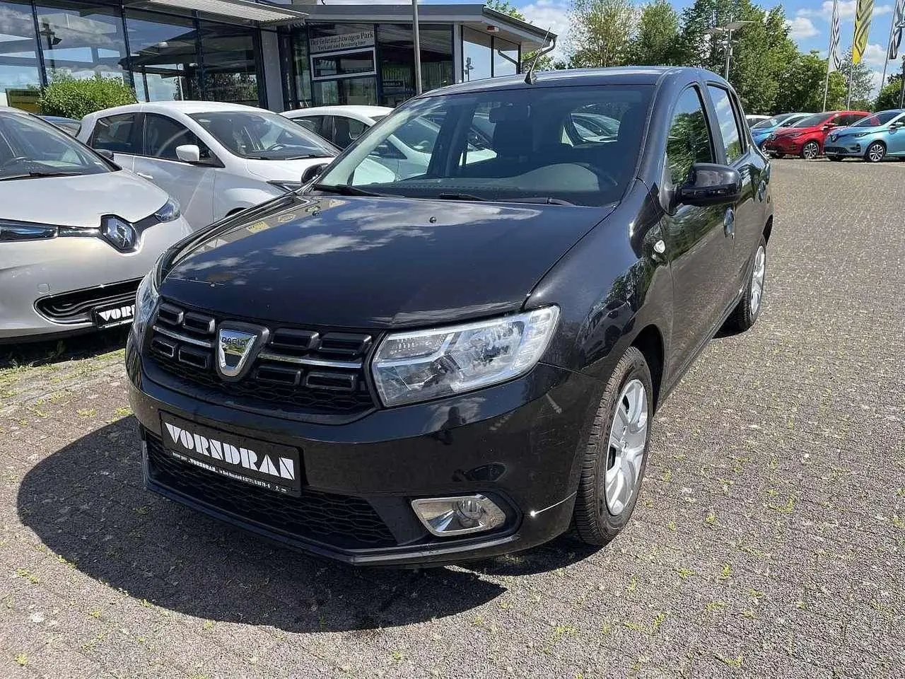 Photo 1 : Dacia Sandero 2019 GPL