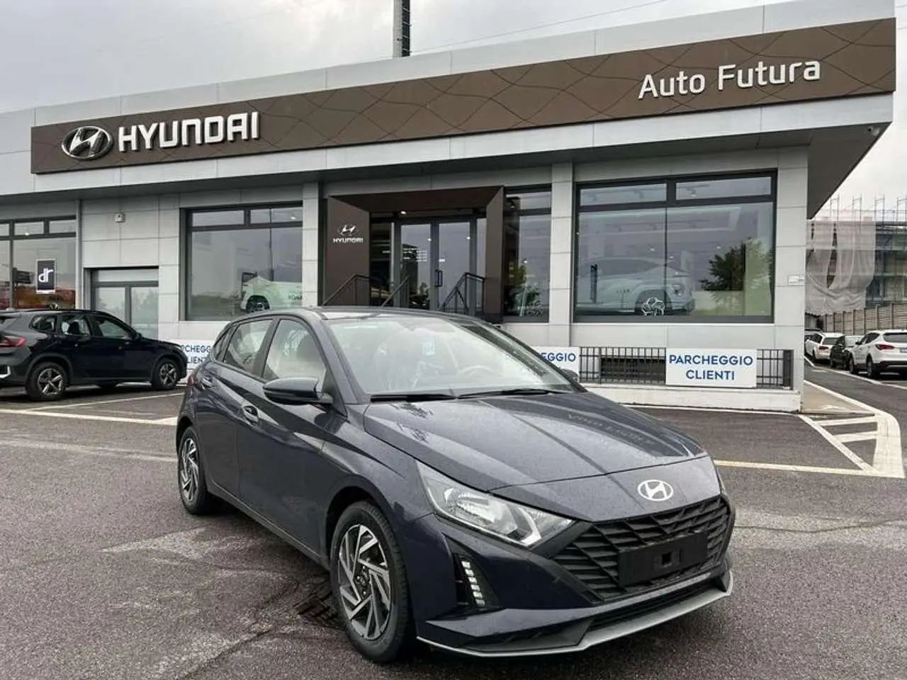 Photo 1 : Hyundai I20 2024 LPG