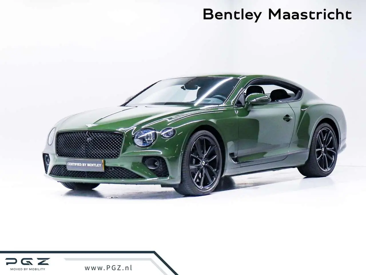 Photo 1 : Bentley Continental 2021 Essence