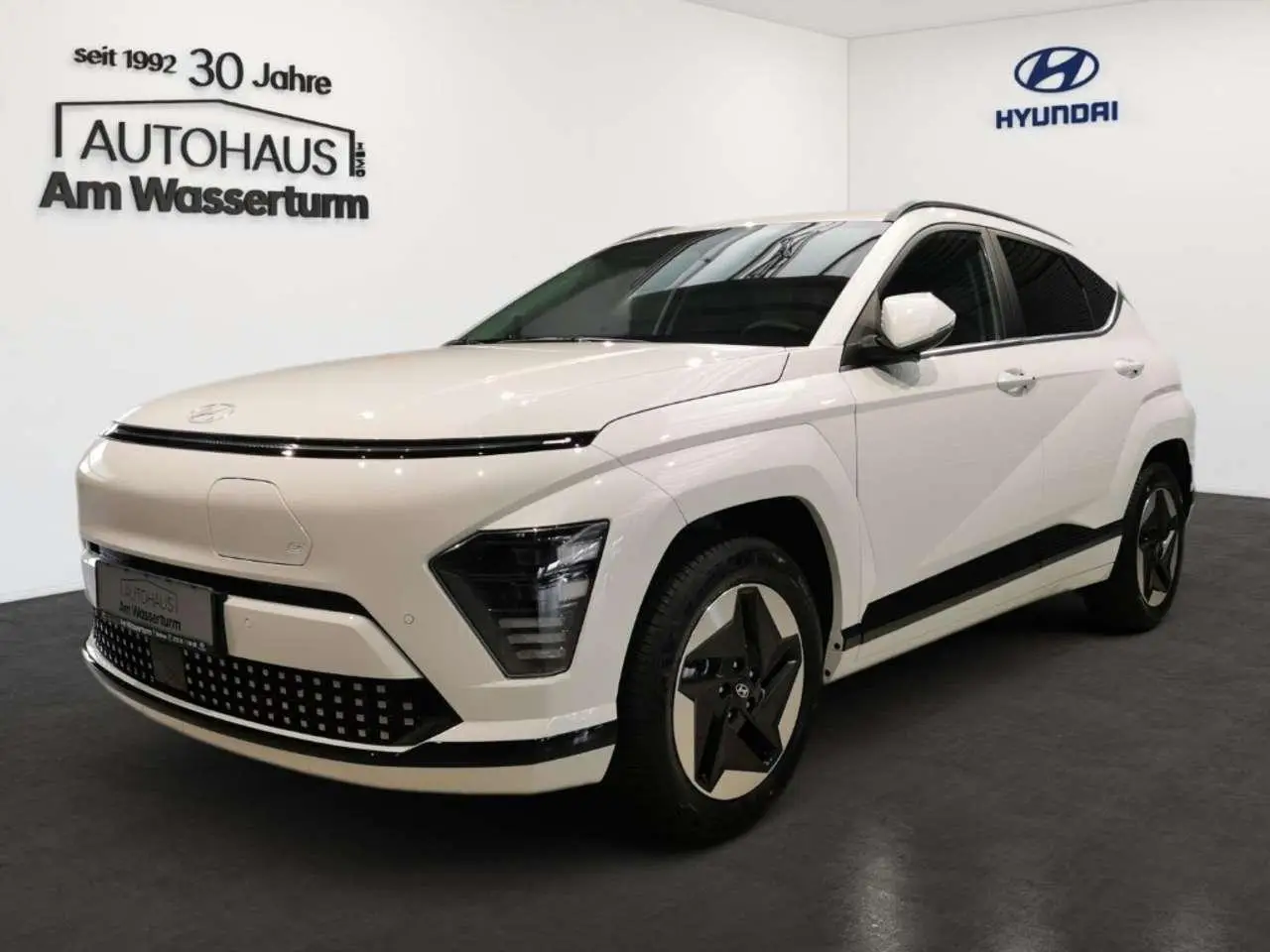 Photo 1 : Hyundai Kona 2024 Electric