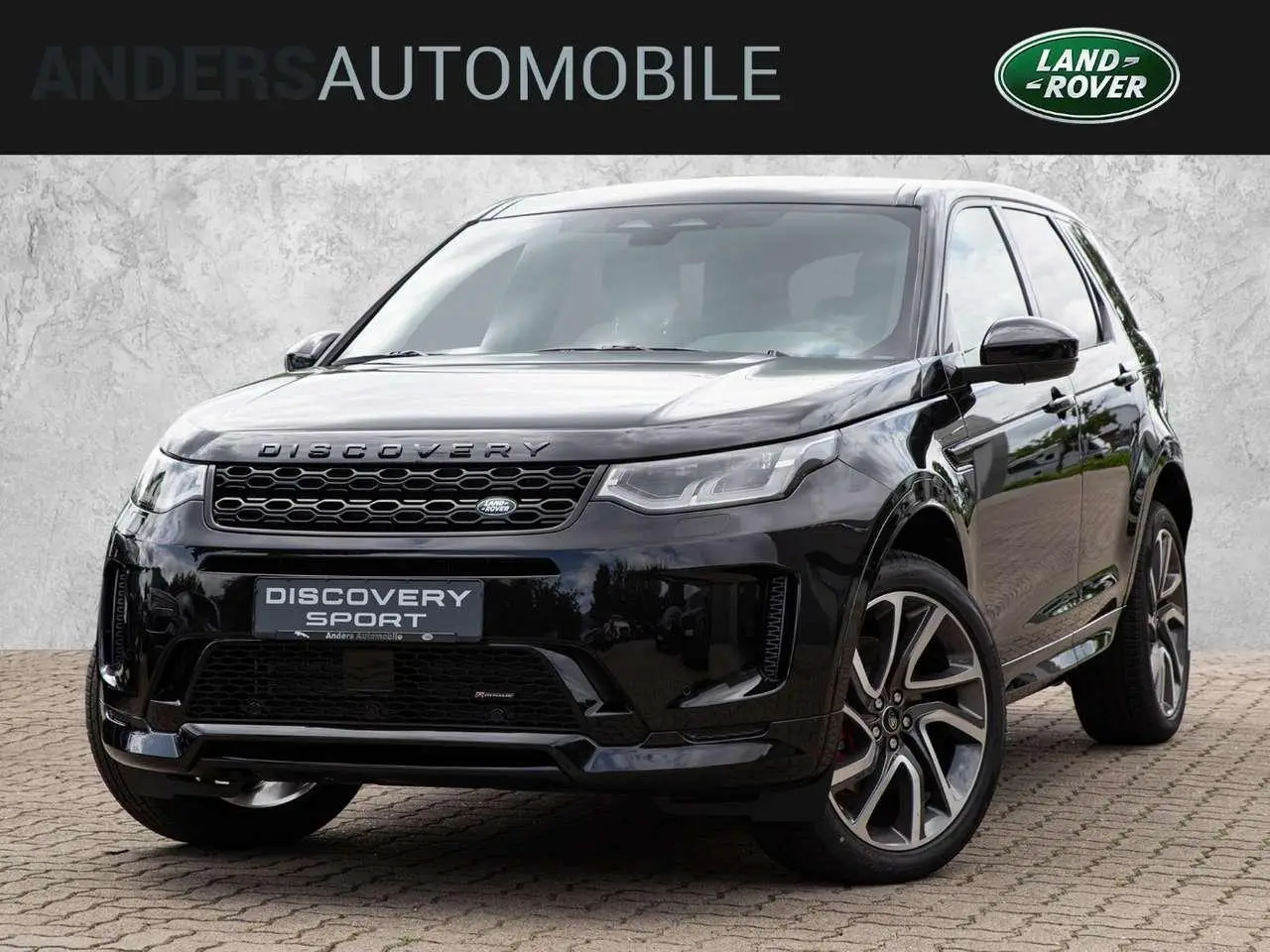 Photo 1 : Land Rover Discovery 2024 Essence