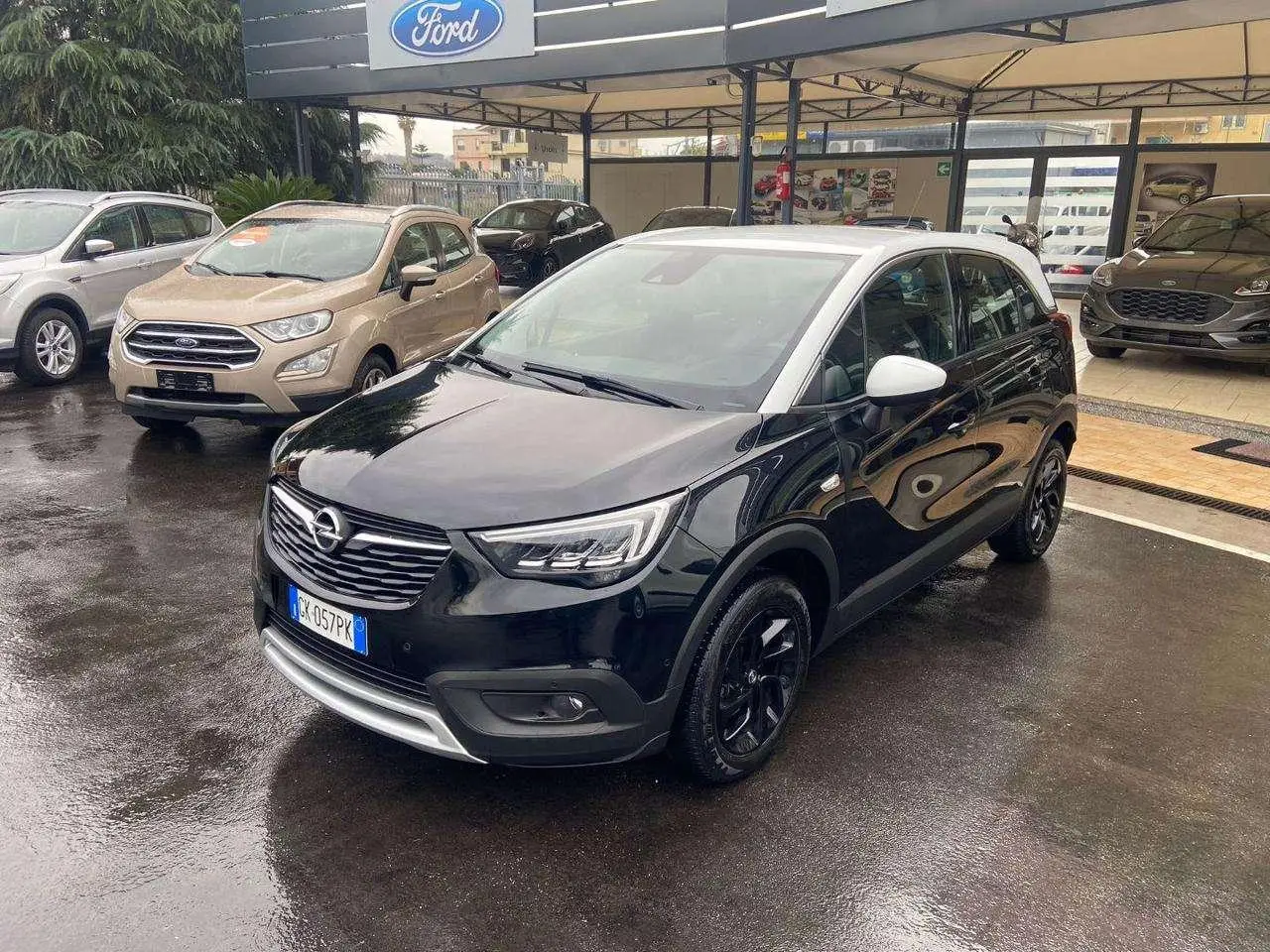 Photo 1 : Opel Crossland 2019 LPG