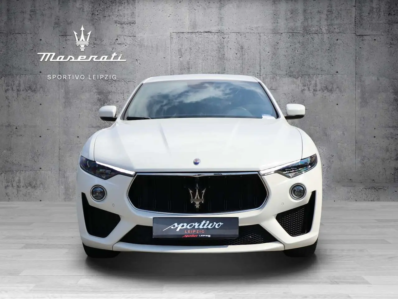 Photo 1 : Maserati Levante 2020 Essence