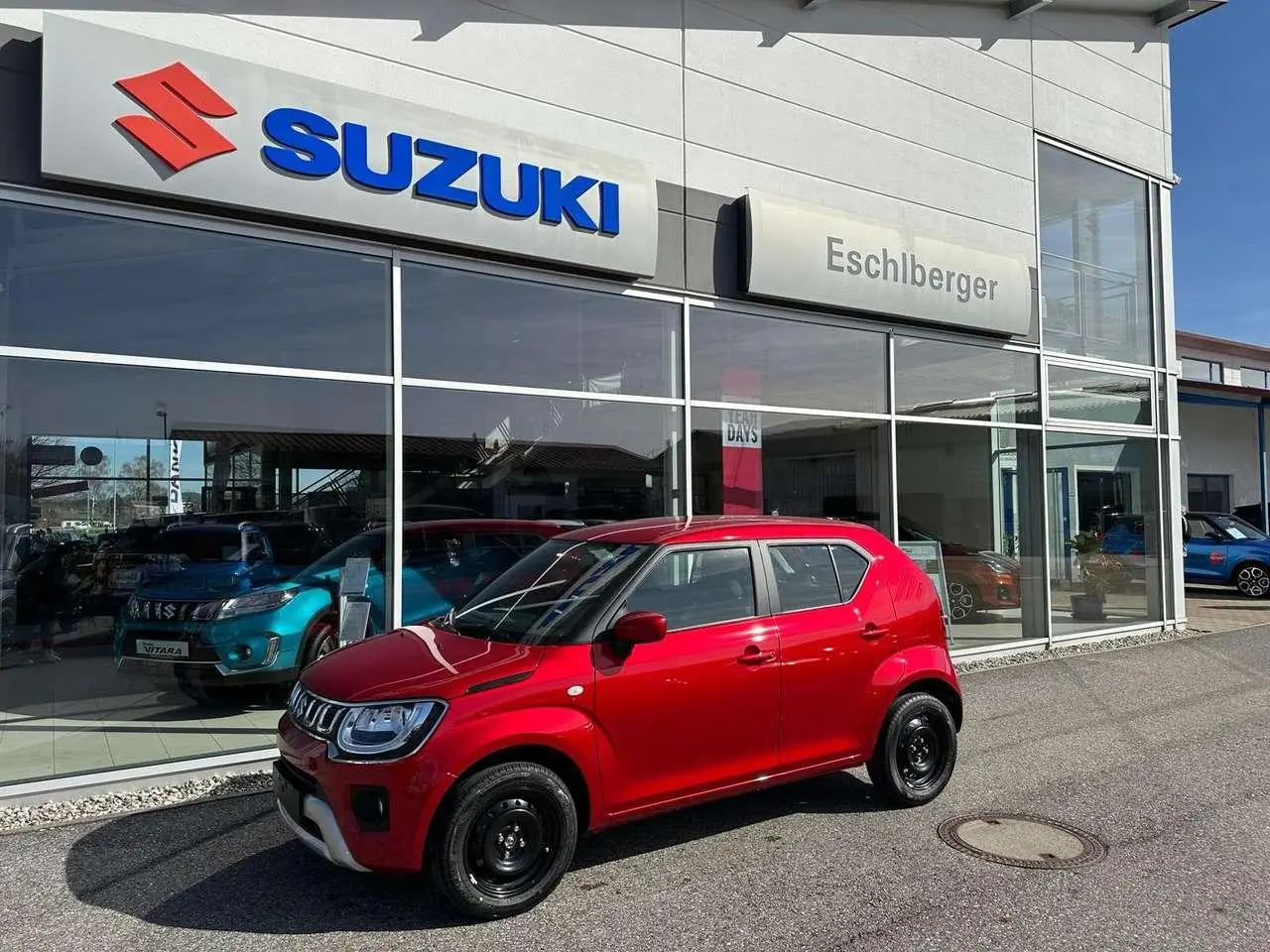 Photo 1 : Suzuki Ignis 2024 Petrol