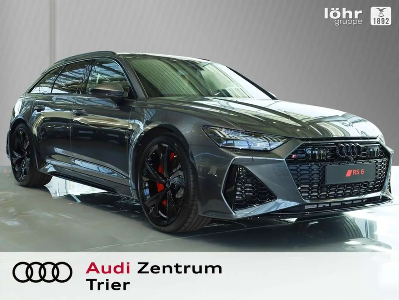 Photo 1 : Audi Rs6 2024 Essence