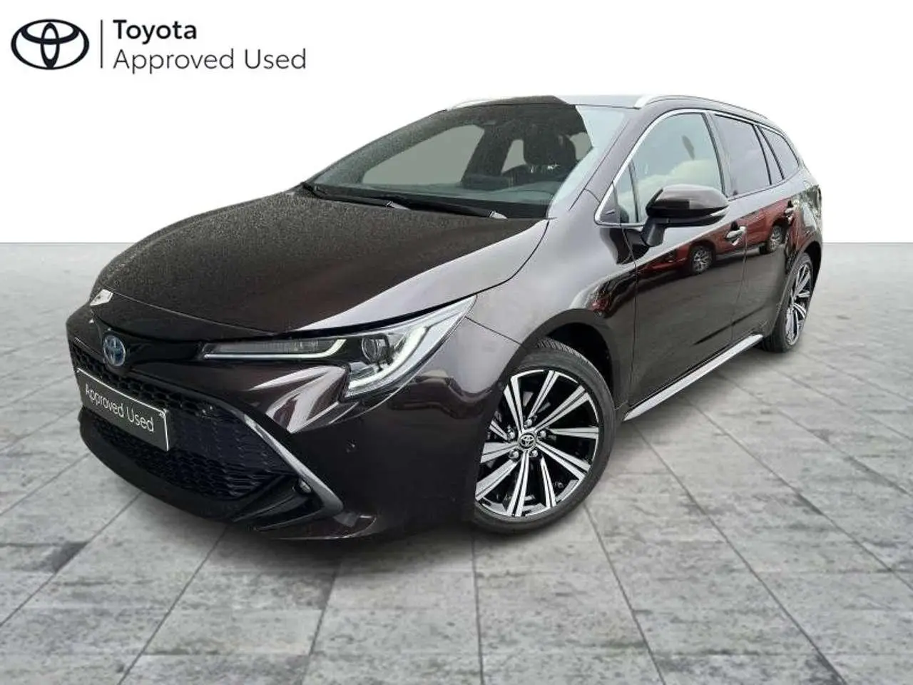 Photo 1 : Toyota Corolla 2023 Hybride