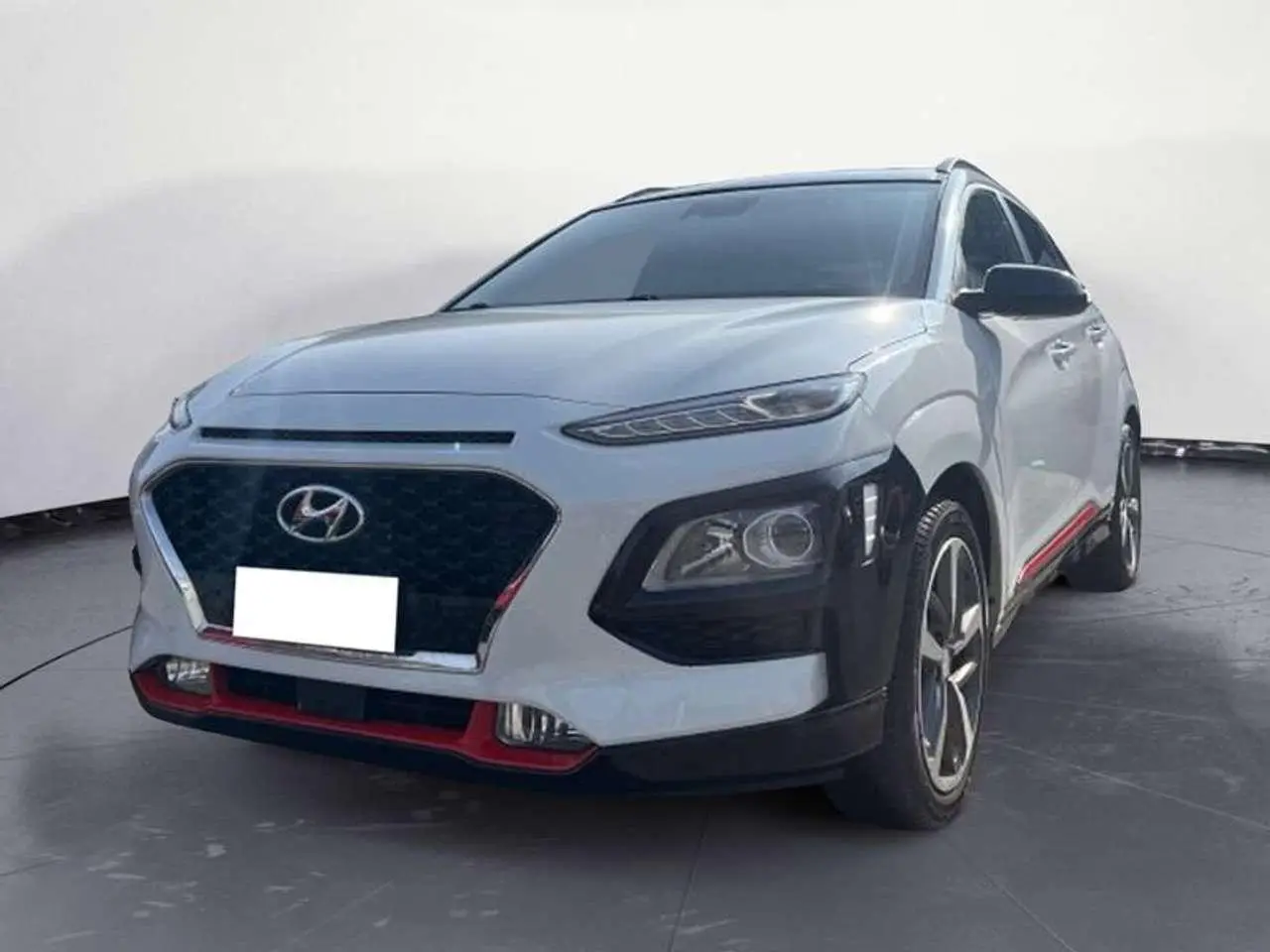 Photo 1 : Hyundai Kona 2019 Diesel