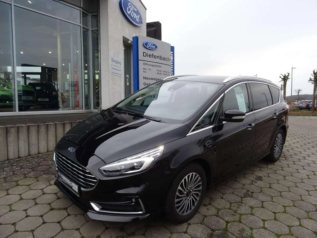 Photo 1 : Ford S-max 2021 Diesel