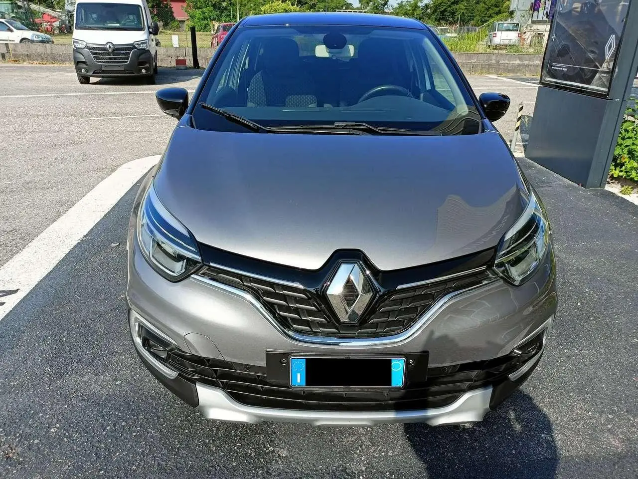 Photo 1 : Renault Captur 2017 Diesel