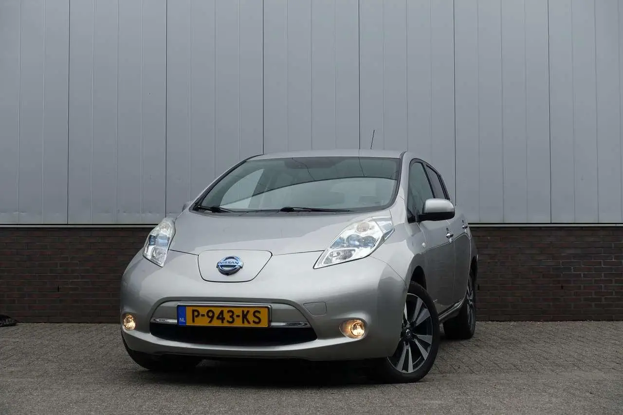 Photo 1 : Nissan Leaf 2016 Electric