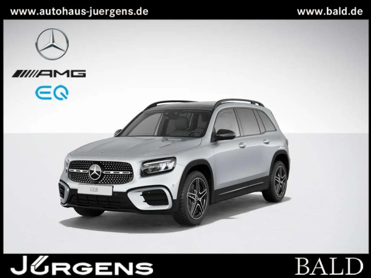 Photo 1 : Mercedes-benz Classe Glb 2024 Essence