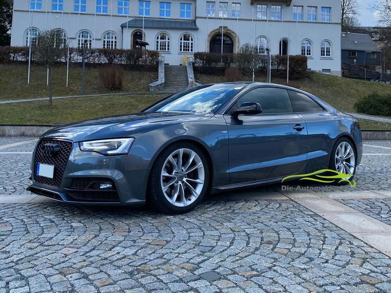 Photo 1 : Audi A5 2015 Diesel