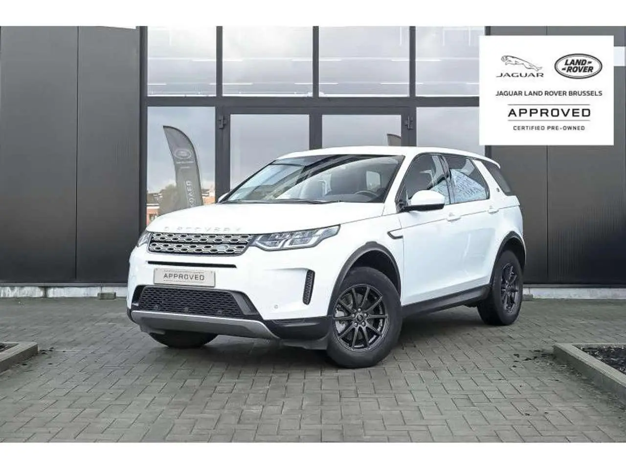 Photo 1 : Land Rover Discovery 2021 Essence