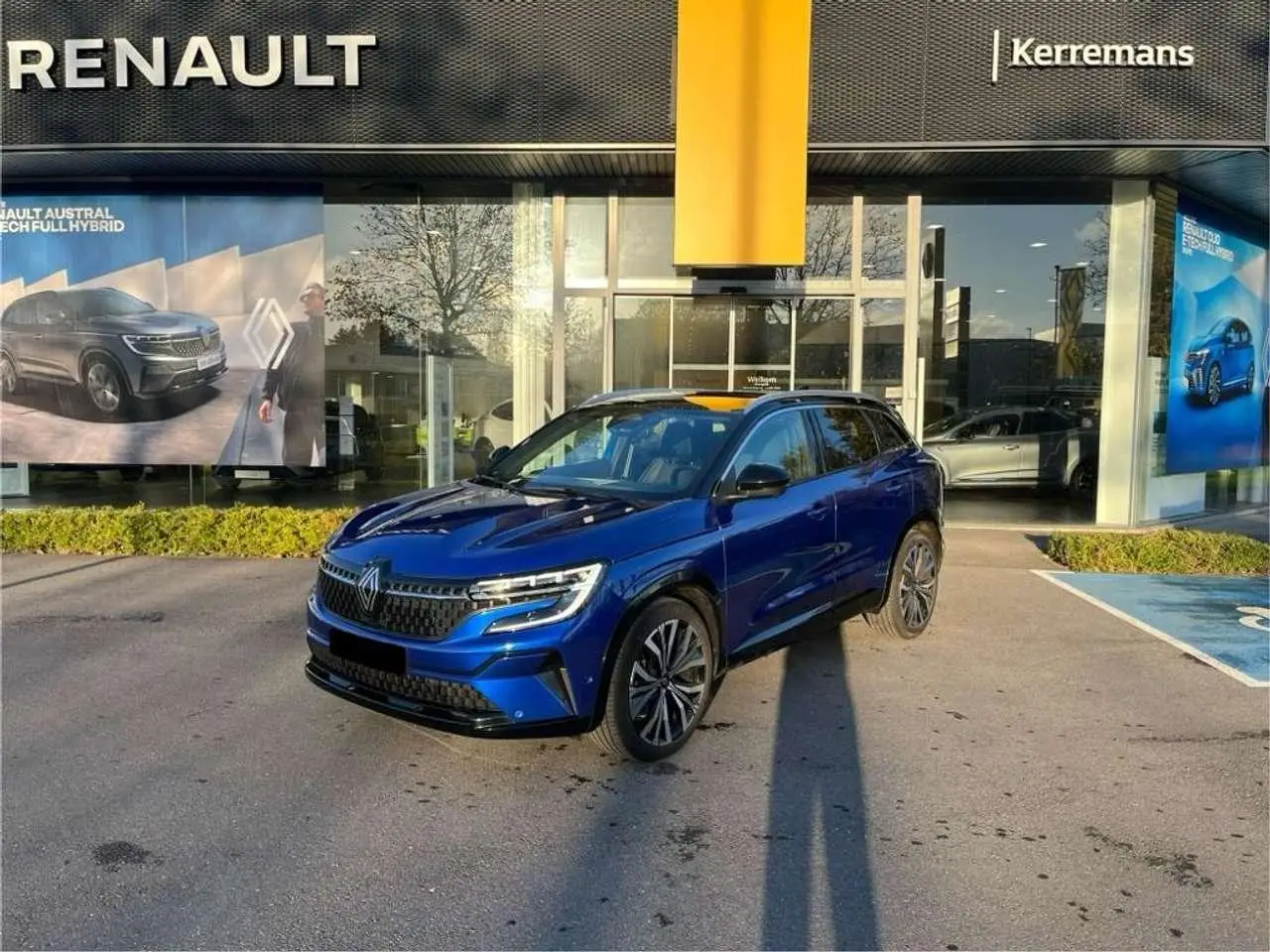 Photo 1 : Renault Austral 2023 Essence