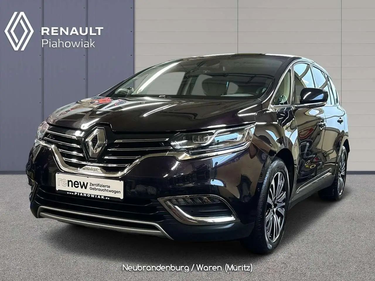 Photo 1 : Renault Espace 2019 Diesel