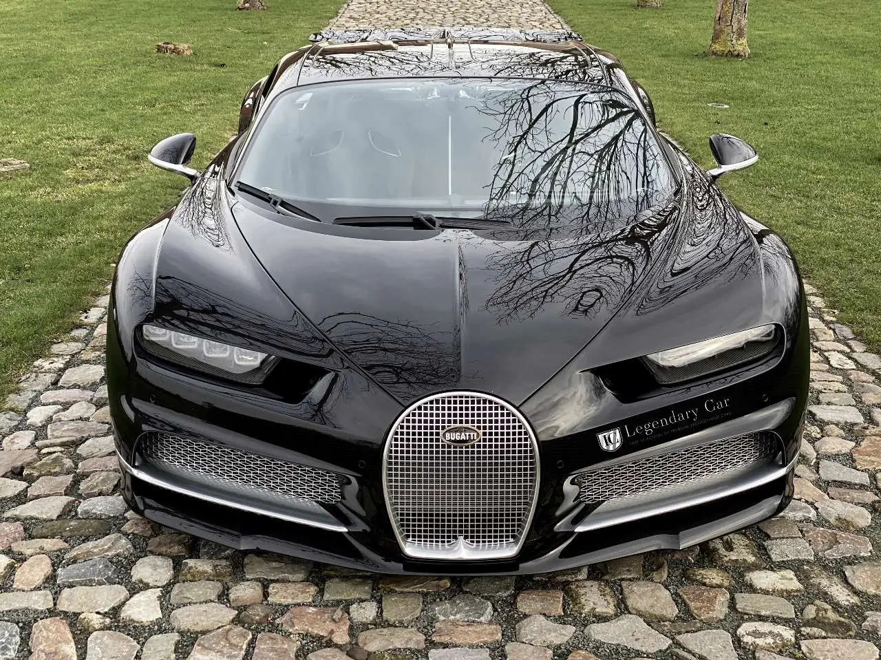 Photo 1 : Bugatti Chiron 2020 Essence