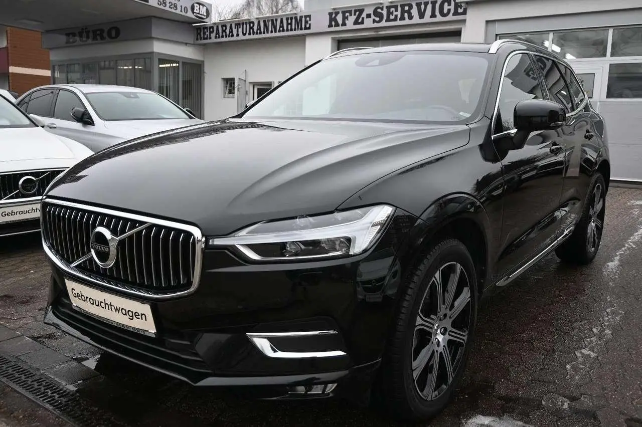 Photo 1 : Volvo Xc60 2019 Petrol