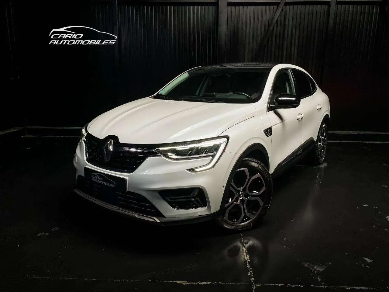 Photo 1 : Renault Arkana 2022 Hybrid
