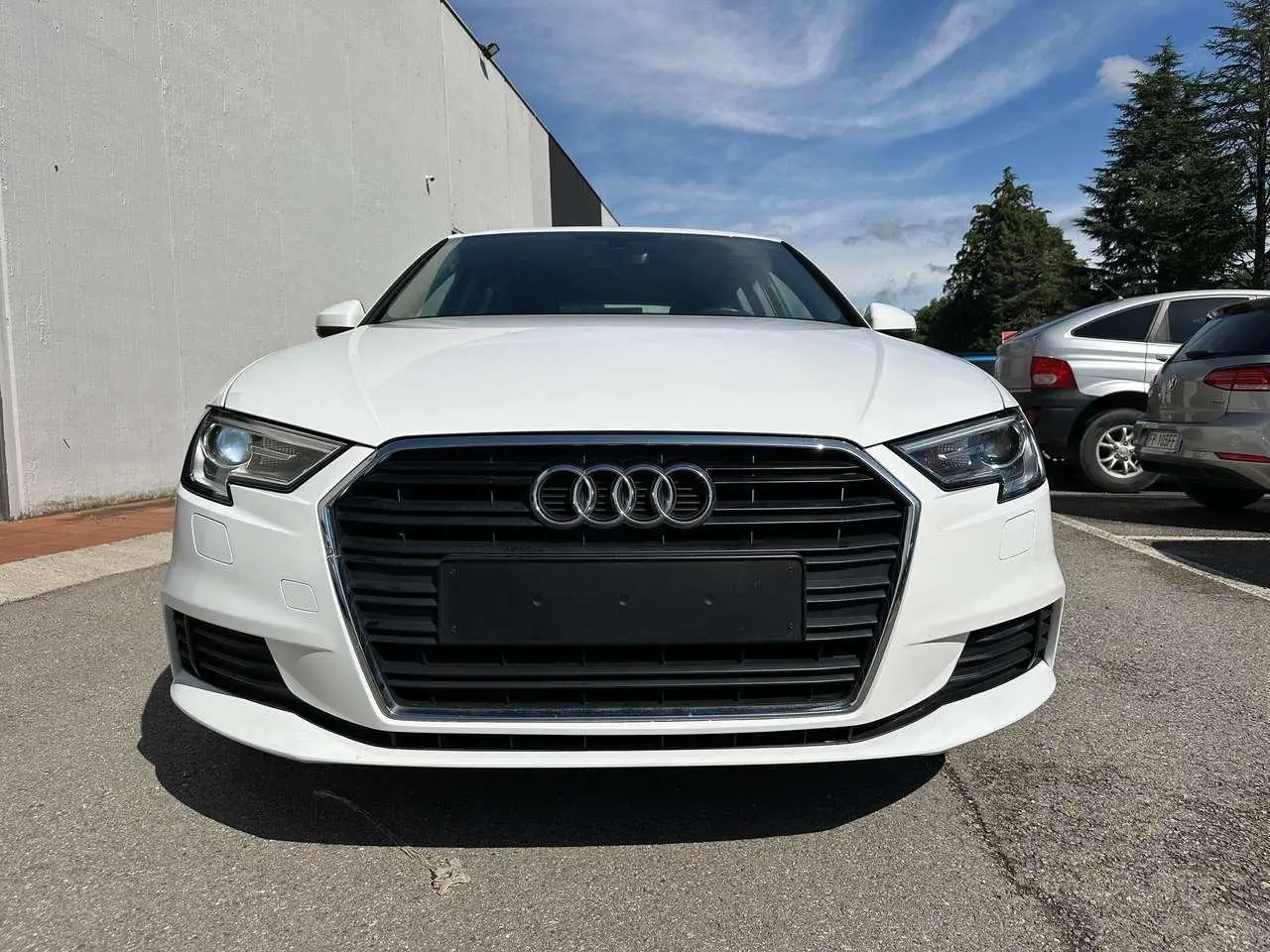 Photo 1 : Audi A3 2018 Others