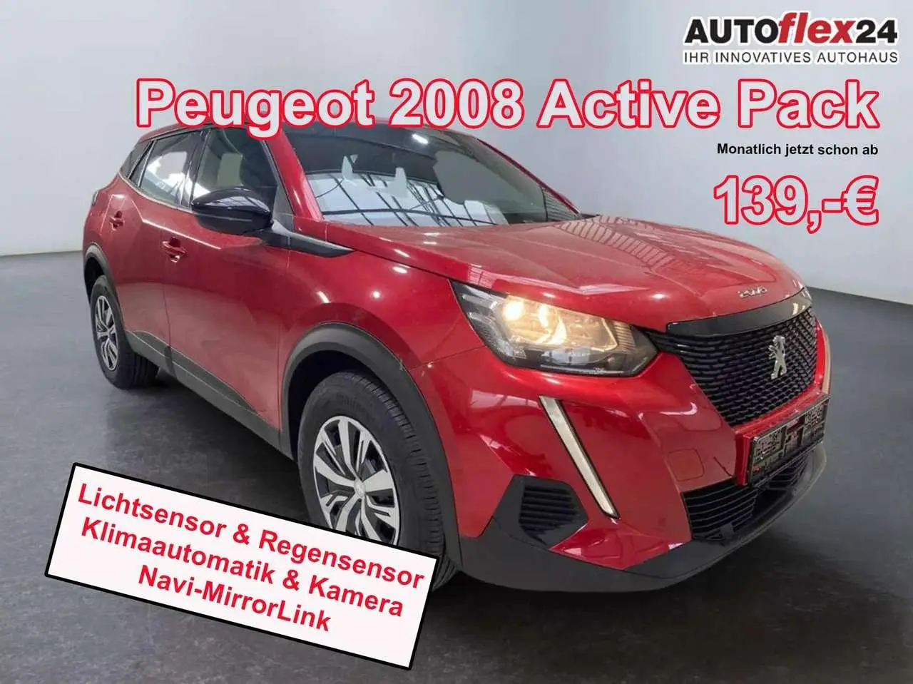 Photo 1 : Peugeot 2008 2023 Essence