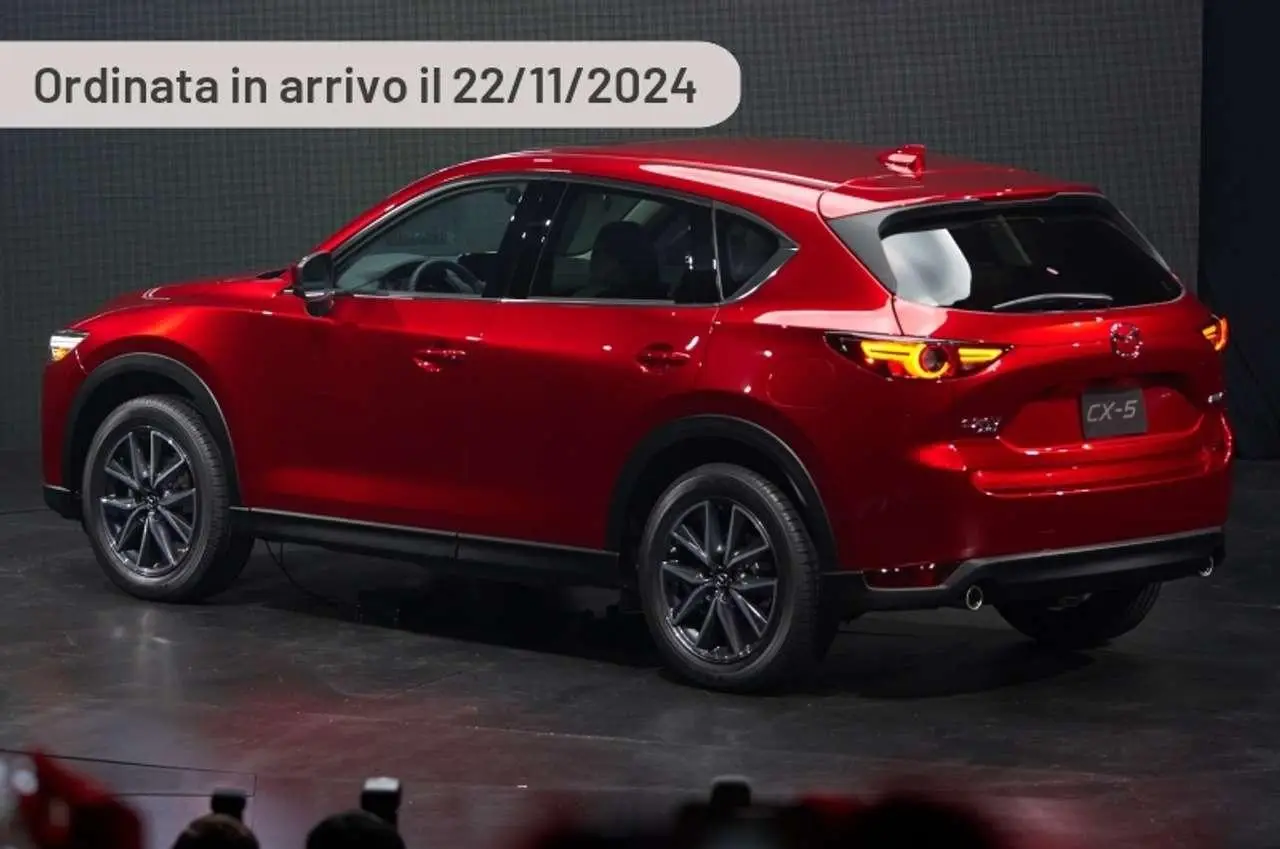 Photo 1 : Mazda Cx-5 2024 Hybride